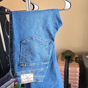 True Religion Classic Blue Jeans